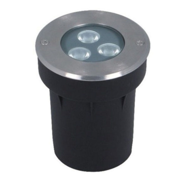 Active Pathway 3W LED Inground Light