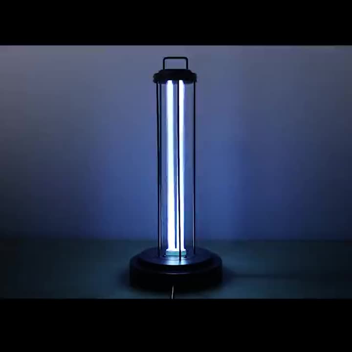 Ultraviolette lamp