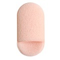 Pinkz Vegan Cellulose Exfoliating Facial Cleaning Sponge - Eco Friendly Makeup Remover1