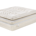 Premium 3-Layer Adjustable Cotton Latex Mattress with 7-Zone Pocket Springs - CL203#1