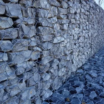 China Top 10 Hexagonal Gabion Netting Potential Enterprises