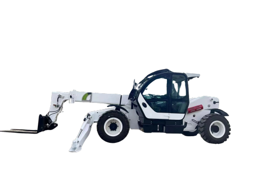 Интеллектуальный 3,5-тонный вилочный погрузчик с телескопической стрелой меняет экосистему промышленных погрузочно-разгрузочных работ