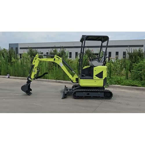 1.8 Ton Mini Excavator with Kubota Engine