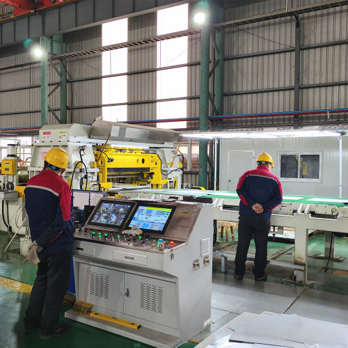 Película metálica recubierta de color Whie de PVC para metal de electrodomésticos