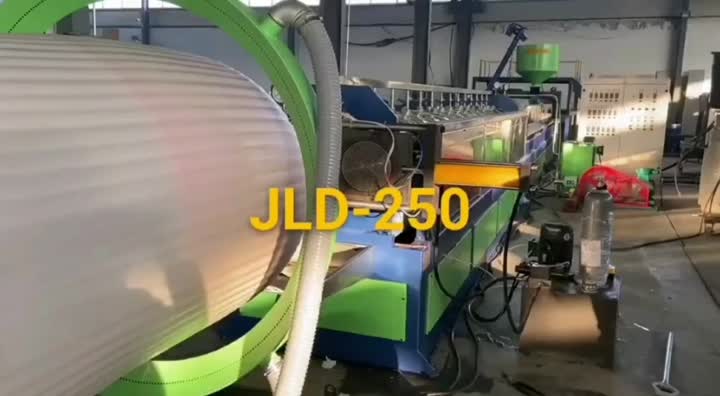 250mm Epe karatasi Extruder