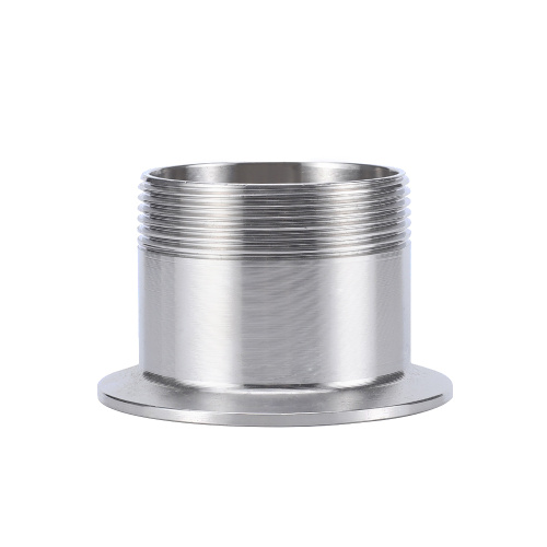 7203WS Ufungaji wa haraka 1.5 inchi ya kiume ya nyuzi Ferrule Adapter