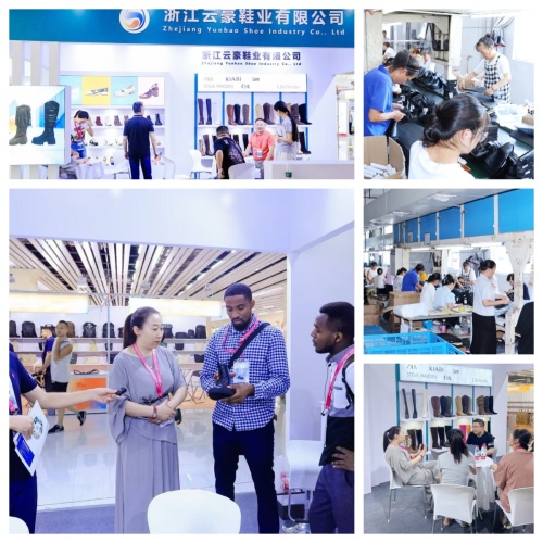 Presión y avance: el comercio exterior del calzado femenino de la moda china abre nuevos caminos en medio de la diferenciación