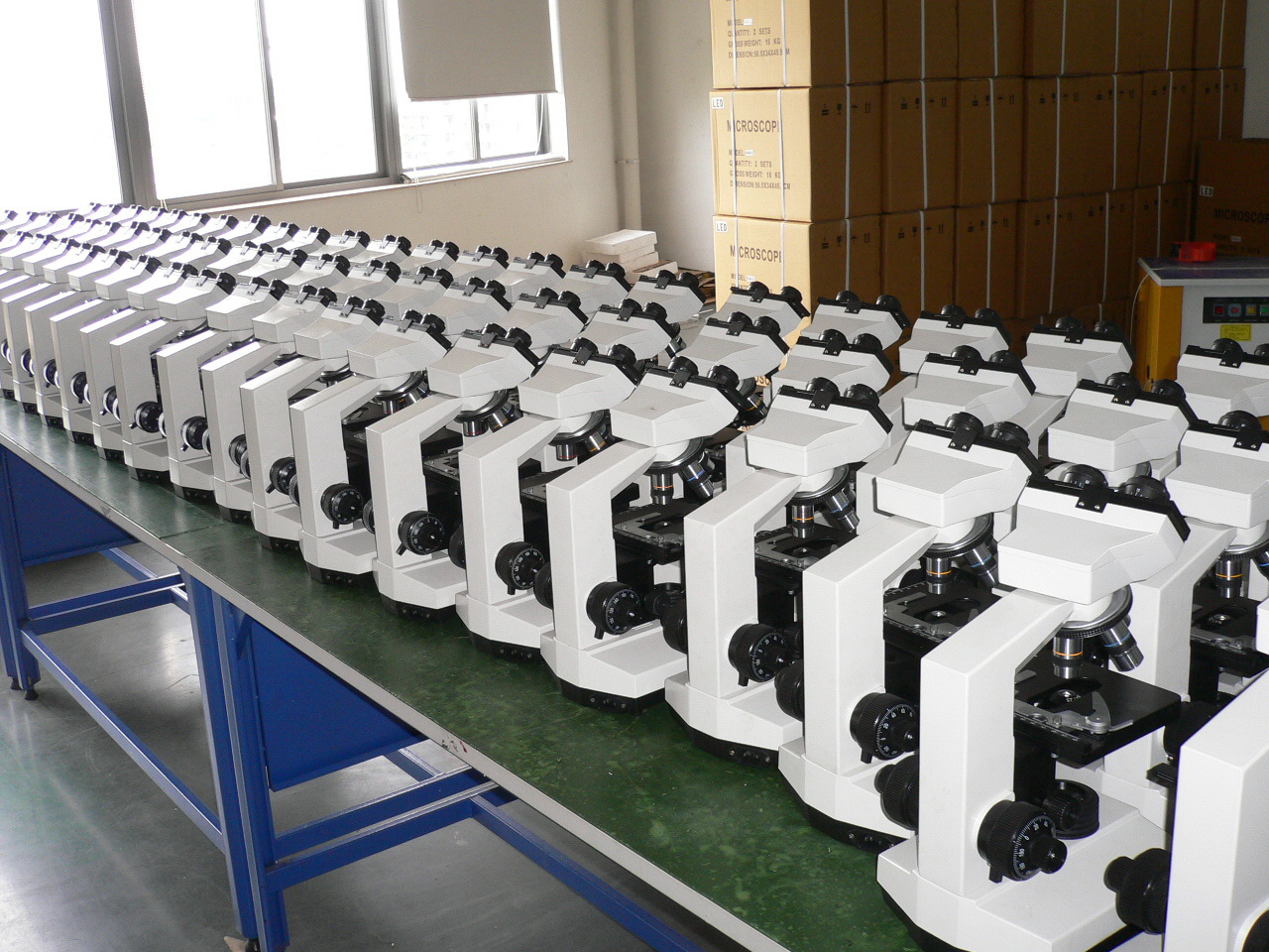 Ningbo ProWay Optics & Electronics Co., Ltd.