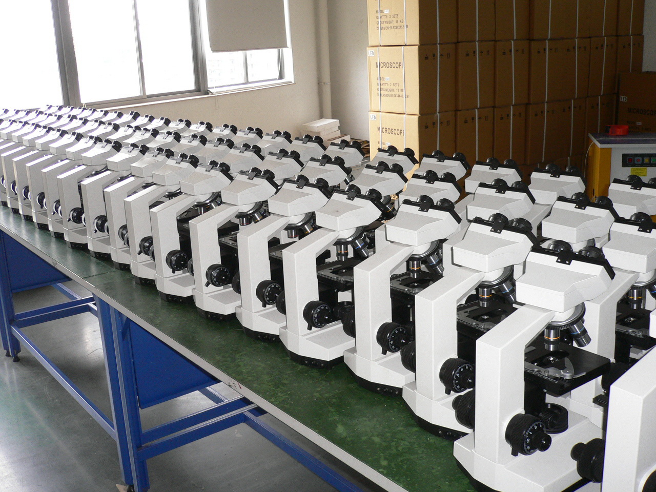 Ningbo ProWay Optics & Electronics Co., Ltd. 