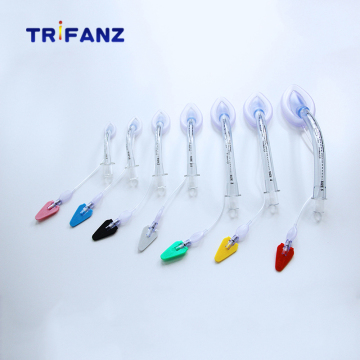 PVC laryngeal mask airway-standard