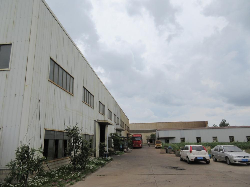 Factory location