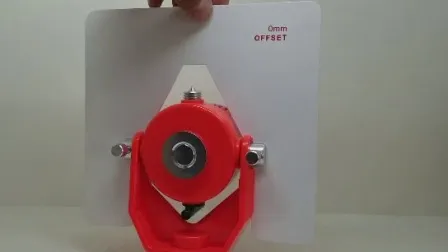 การประกอบปริซึมแสง 64 มม. คุณภาพสูงสำหรับสถานีทั้งหมด 1