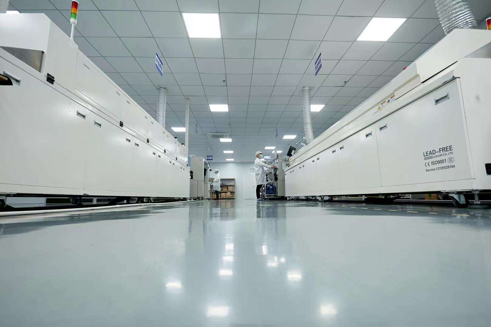 Shenzheng Weifu Circuit Technology Co.Ld