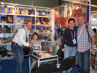 YANG JIANG FEETON HOME PRODUCTS CO., LTD.