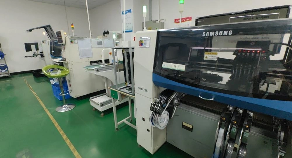 Company Show - Dongguan JBD Electronic Technology Co., Ltd.