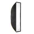 30x140cm Bowens Mount Softbox Lighting Kit with External for Studio Photography1