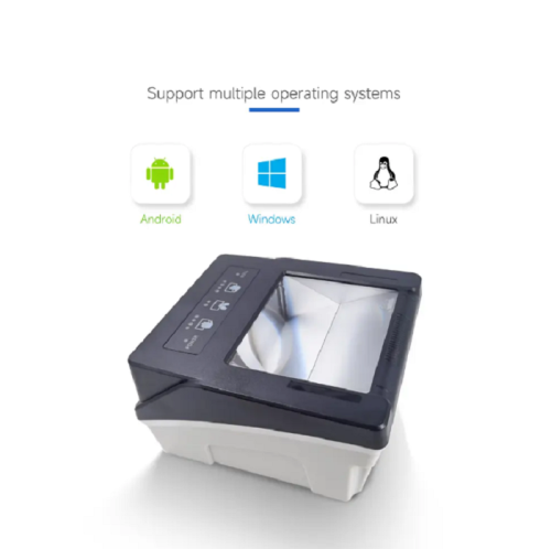 Analisis poin utama scanner screner