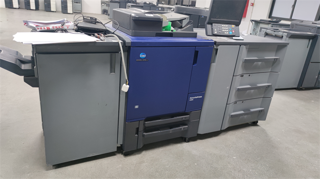 Energy-efficient Konica Minolata Printer