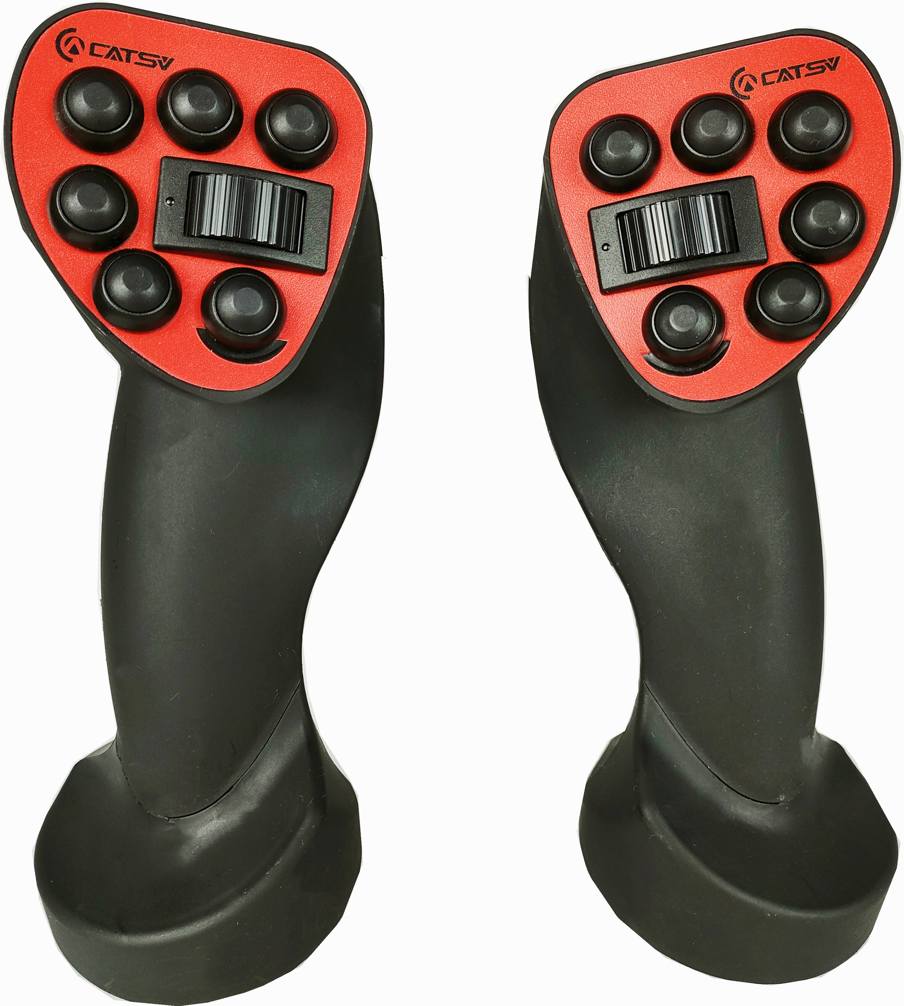 Joystick Tiltrotator