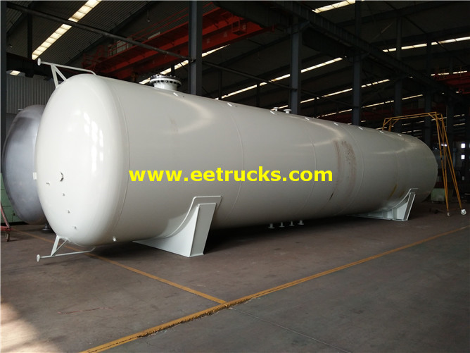 LPG Bulk Tanks