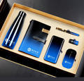 Luxury Custom Logo Thermos Cup Set with Notebook - Corporate Business Gift1