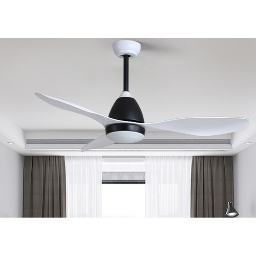 5-speed adjustable blade ceiling fan brings you a comfortable home environment