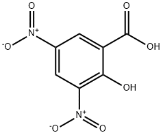 3,5-Dinitrosalicylic acid CAS 609-99-4