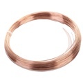 Custom-Sized Pure 99.9999% 0.8mm Copper Wire at Factory Prices1