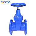 High-Quality BS5163 NRS Non-Rising Stem Water Ductile Cast Iron Resilient Seat Gate Valve: Your Reliable Solution for Plumbing Needs1