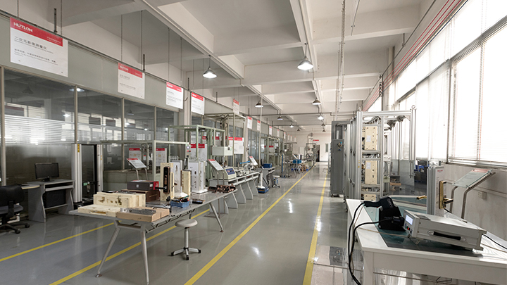Testing Center
