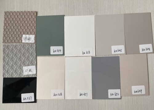 A Visionbon New Materials új PET-lap testreszabási megrendelést kapott indiai ügyféltől