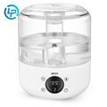 Smart Home Office Night Light Switch with Aroma Diffuser and Removable Filter1