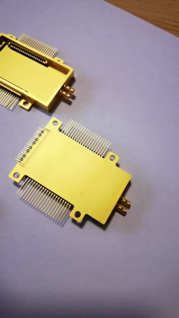 Insulating Electronic Ceramics