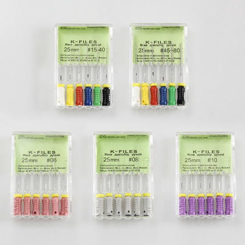 В чем разница между развертками и напильниками?