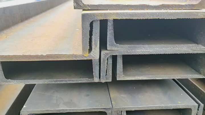 Steel Channel 