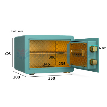 China Top 10 Security Safe Box Potential Enterprises