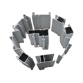 Anodized Industrial CNC Extrusion Aluminum Profiles 6063 6061 Series Alloy China1