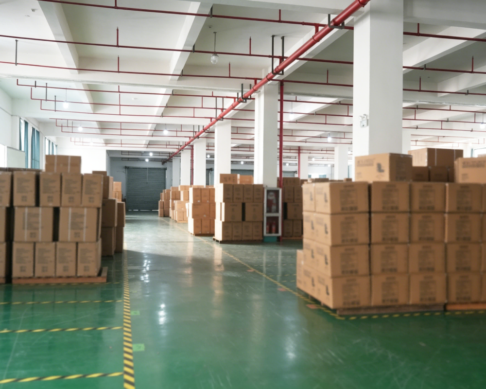 shop floor