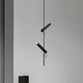 Modern Minimalist Steel Tube Bedroom Pendant Lamp1