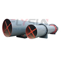 High Efficiency Energy Saving Mud Drying Machine: Organic Fertilizer & Chicken Manure Drum Dryer1