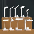Customized Rechargeable LED Study Desk Lamp for Reading, Folding USB Office and Living Room Light1