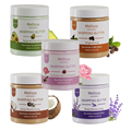 Vegan Whipped Body Butter 250ml - Hyaluronic Acid, Vitamin E, Aloe Vera Moisturizer1