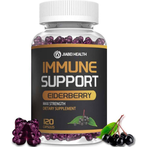 Jiabei Health запускает иммунные трюки Winserberry и индивидуальные услуги питания