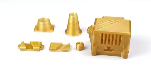 PPSU Plastic: Benchmark of 3D Printing Engineering Plastics com alta temperatura e resistência à corrosão