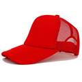 Custom Logo Embroidery 5 Panel Summer Sports Trucker Cap1
