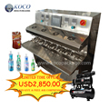 KOCO Hot Sale: Juice Filling and Sealing Machine for Bag Juice Making in Africa 20191