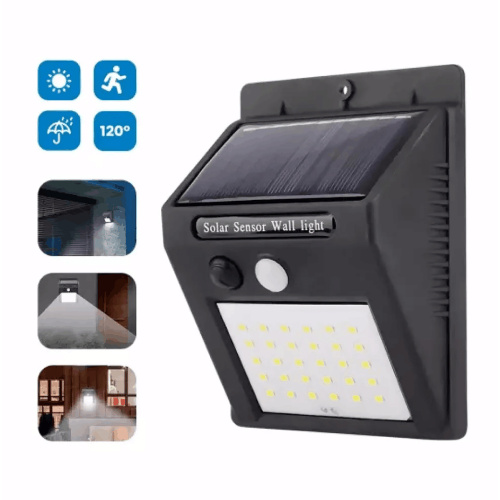 What are the daily maintenance methods for solar LED wall lights?