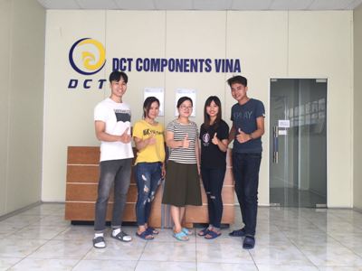 Dong Guan DCT Components Co.,Ltd