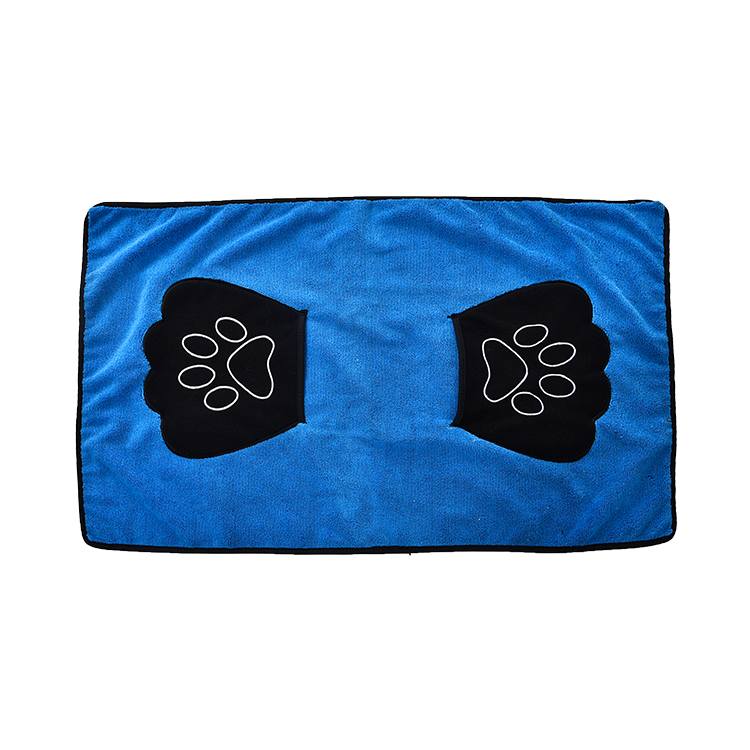 Tianyuan Polyester+Cotton Dog Dog Dry Dying Dog Dog Robe1