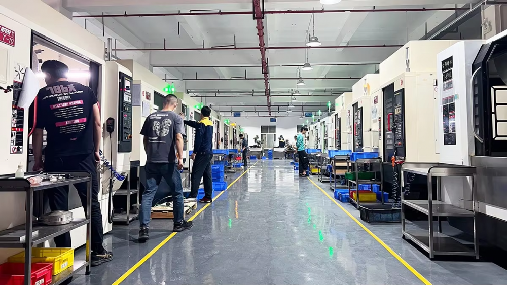 CNC Milling